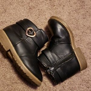 Leather boots (toddler)